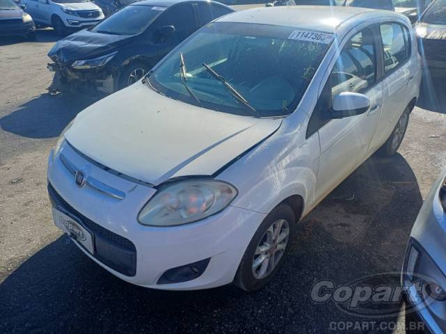 2013 FIAT PALIO 