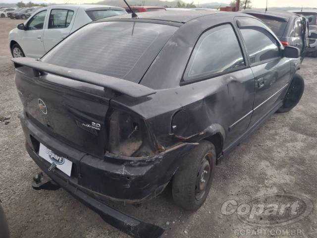 2006 CHEVROLET ASTRA 