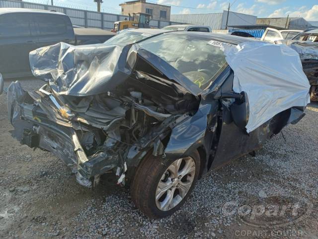 2025 CHEVROLET ONIX PLUS 