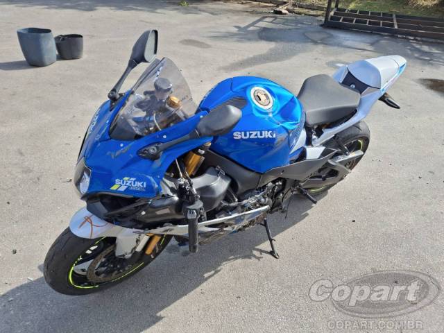 2023 SUZUKI GSX-R 