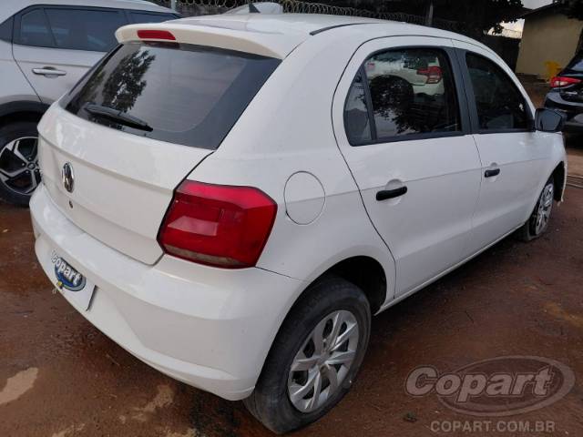2020 VOLKSWAGEN GOL 