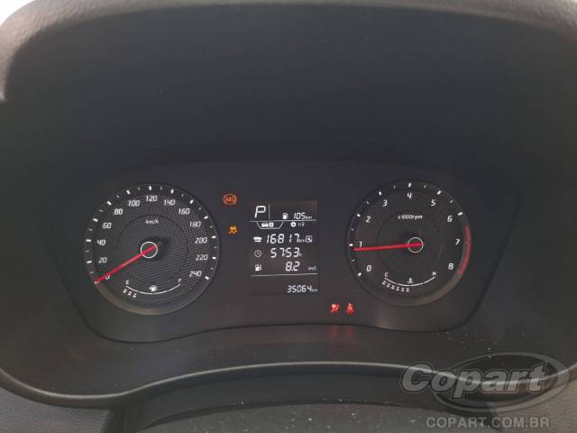 2023 HYUNDAI HB20 