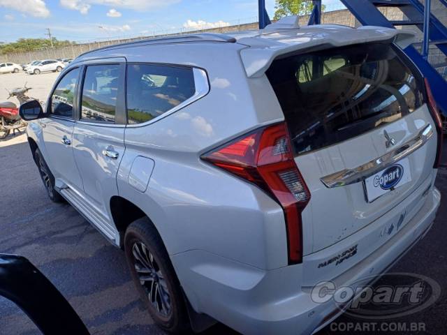 2024 MITSUBISHI PAJERO SPORT 