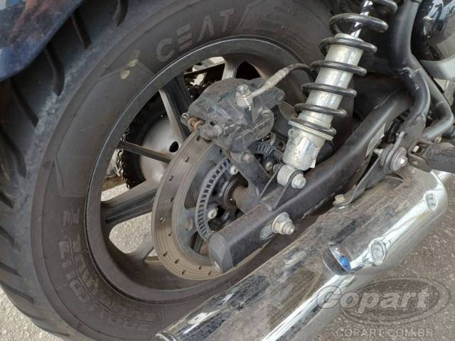 2025 ROYAL ENFIELD SUPER METEOR 