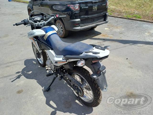 2016 HONDA NXR 160 