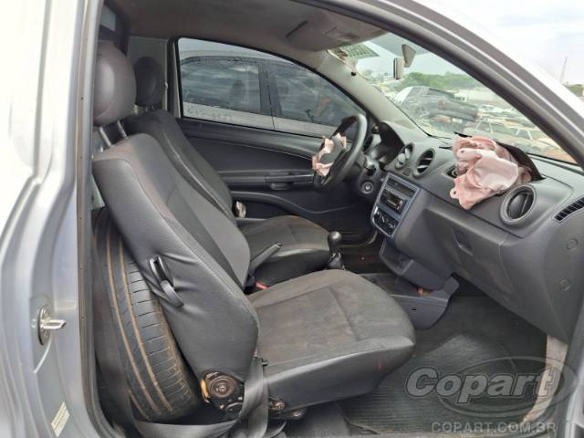 2019 VOLKSWAGEN SAVEIRO 