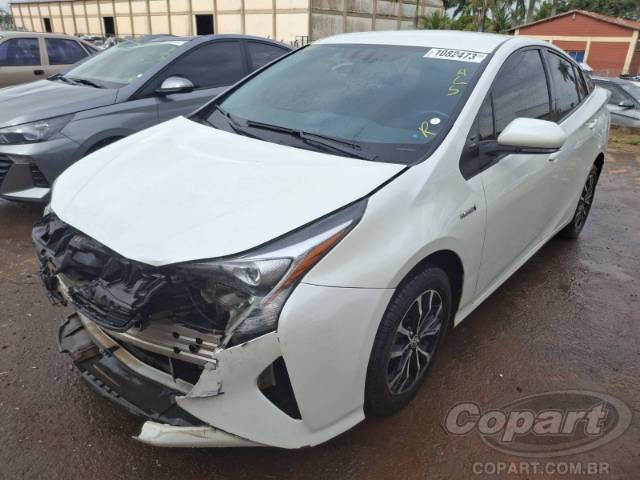 2018 TOYOTA PRIUS 