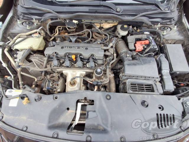 2017 HONDA CIVIC 