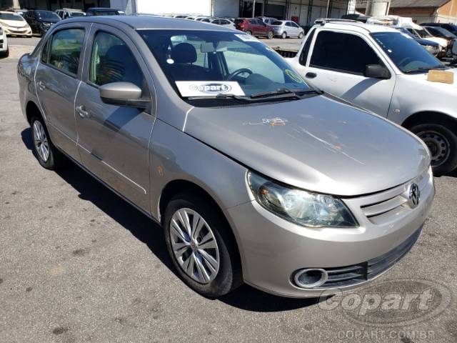 2013 VOLKSWAGEN VOYAGE 