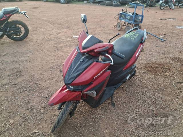 2019 YAMAHA NEO 