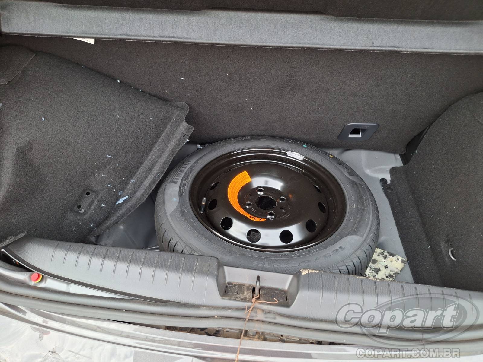 Foto 10 de 10: 2026 FIAT ARGO