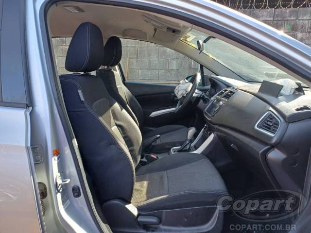 2016 SUZUKI SX4 S-CROSS 