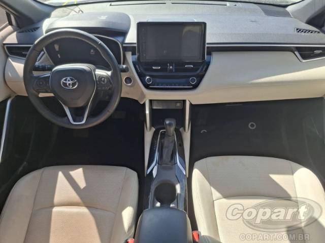 2024 TOYOTA COROLLA CROSS 