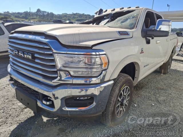 2024 RAM 3500 