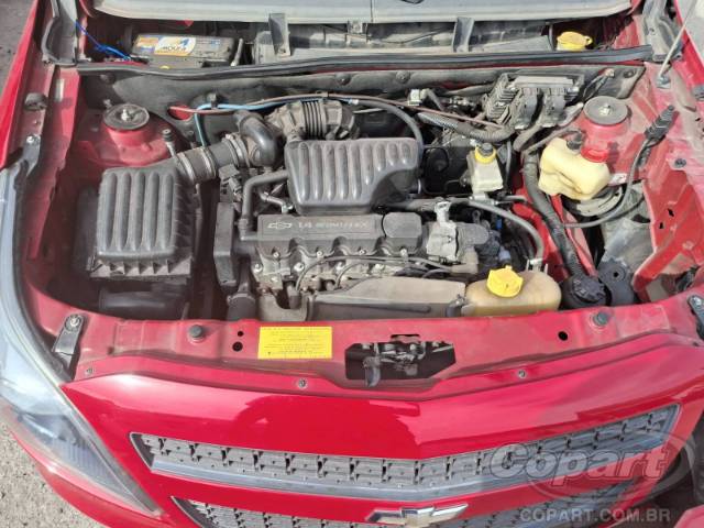 2013 CHEVROLET AGILE 