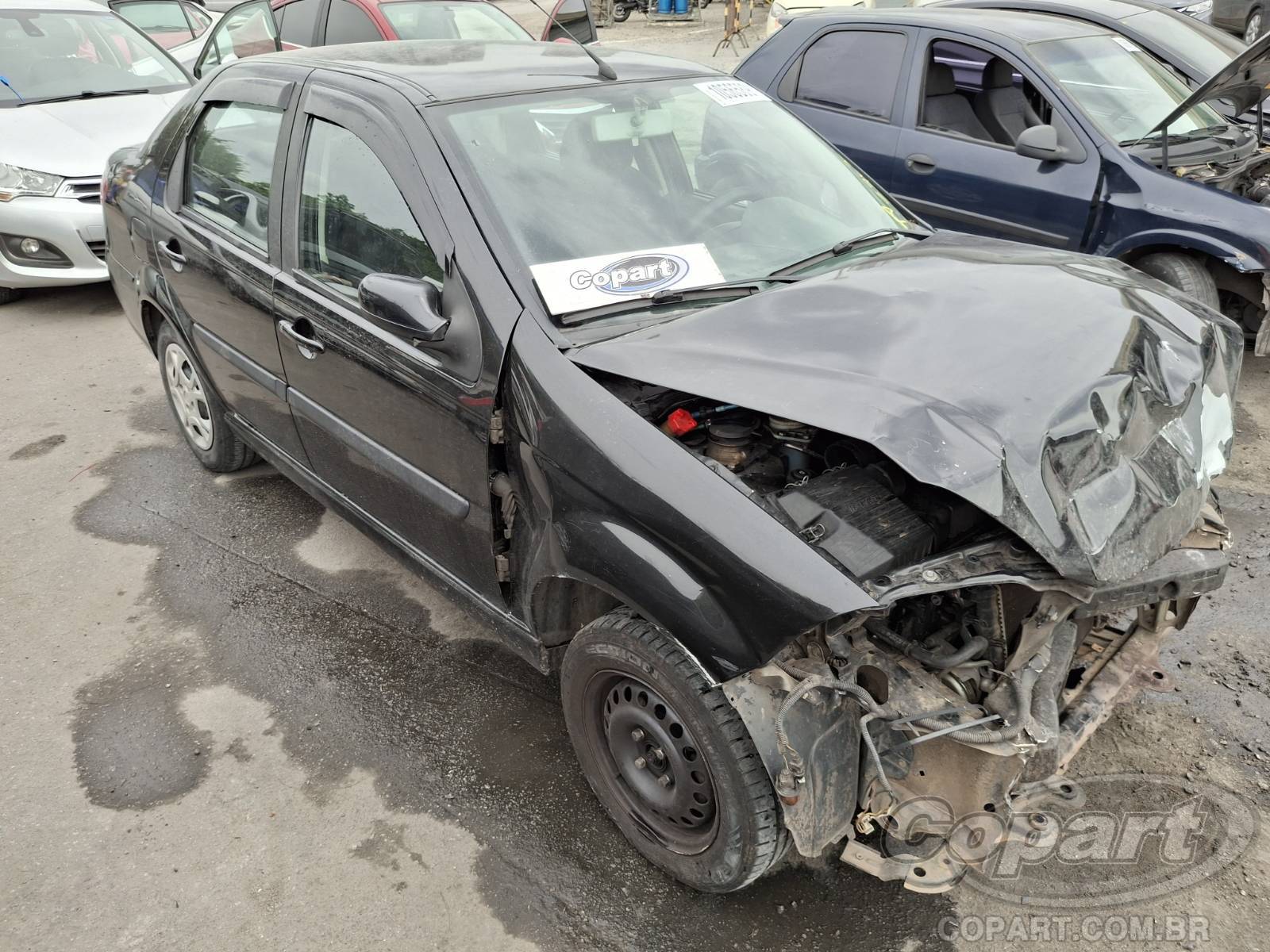 FIAT SIENA EL 1.0 2010