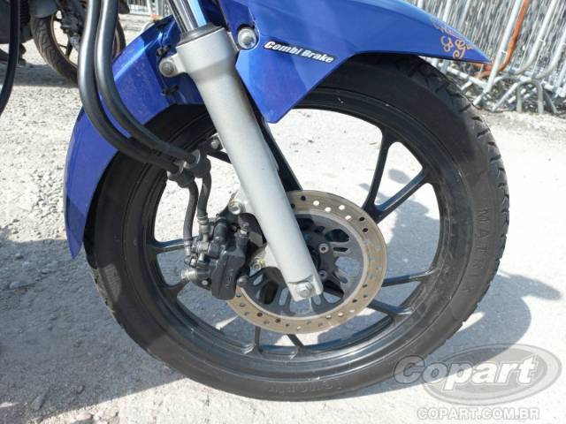 2022 HONDA CG 160 