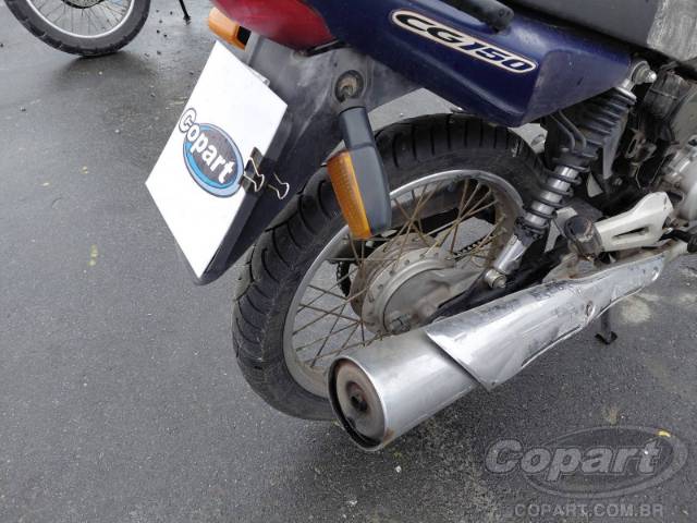 2005 HONDA CG 150 