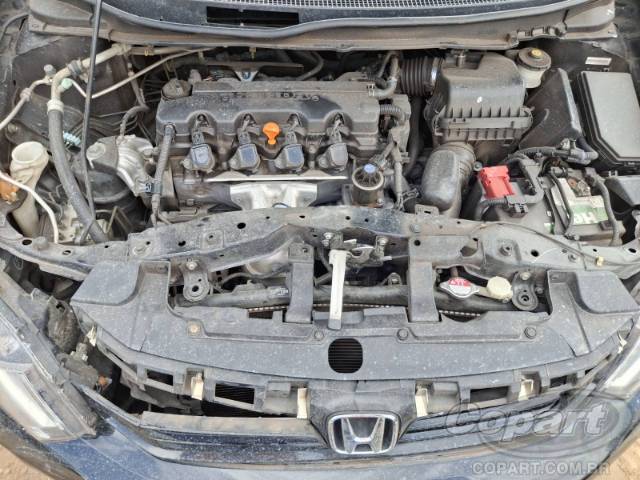 2014 HONDA CIVIC 