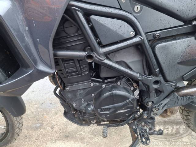 2012 BMW F 800 