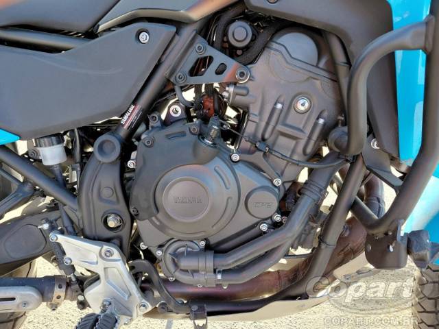 2026 YAMAHA XTZ690 