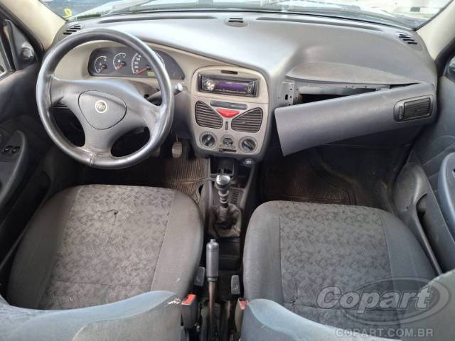 2007 FIAT SIENA 