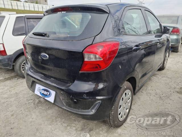 2019 FORD KA 