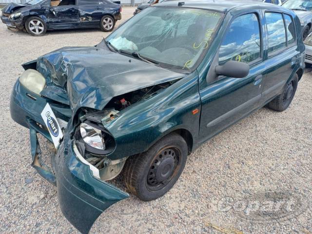 2000 RENAULT CLIO 