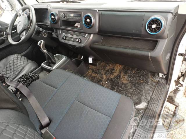 2025 FOTON AUMARK S 