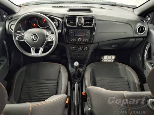 2021 RENAULT SANDERO 