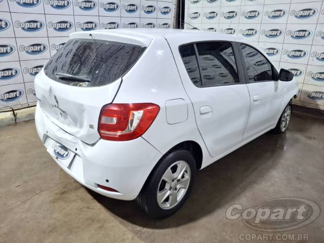 2015 RENAULT SANDERO 