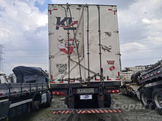 2021 RANDON SEMI-REBOQUE 