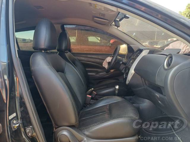 2018 NISSAN VERSA 