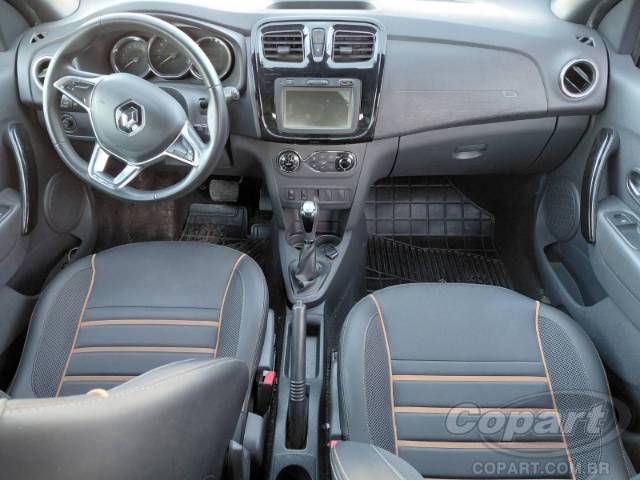 2020 RENAULT SANDERO 