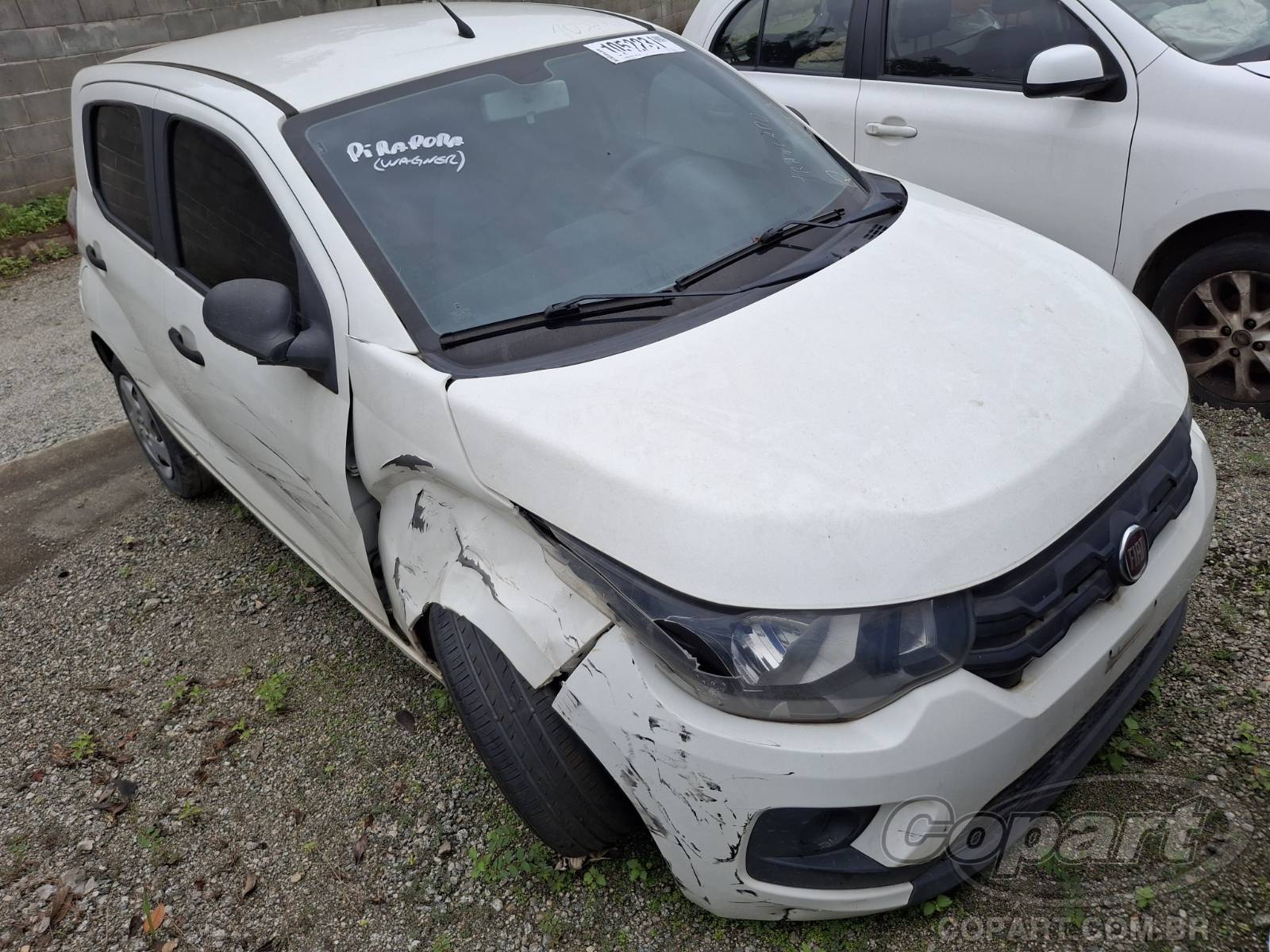 FIAT MOBI 1.0 Fire 2019