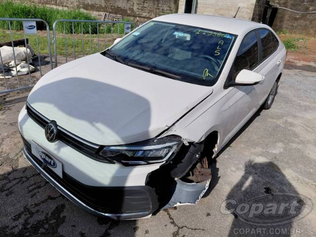 2025 VOLKSWAGEN VIRTUS 
