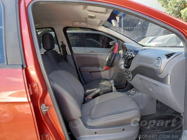 2015 FIAT PALIO 