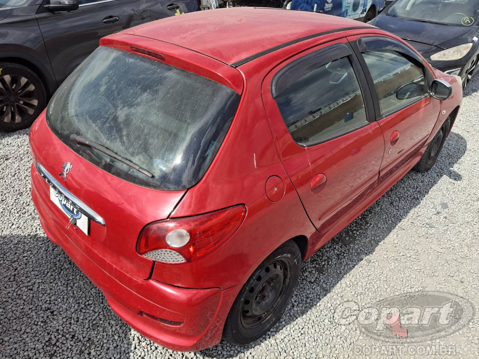 2013 PEUGEOT 207 — foto 4 de 14