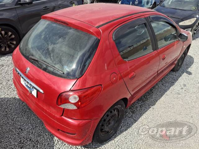 2013 PEUGEOT 207 