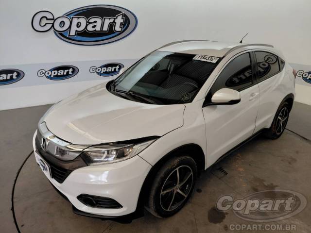 2021 HONDA HR-V 