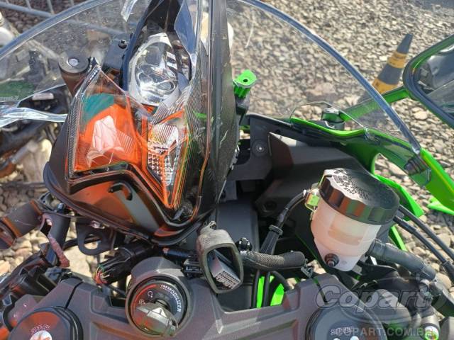 2026 KAWASAKI NINJA ZX-6R 