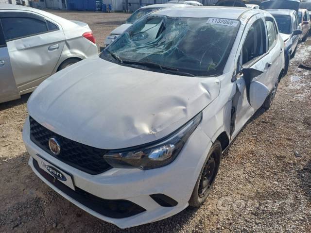 2020 FIAT ARGO 