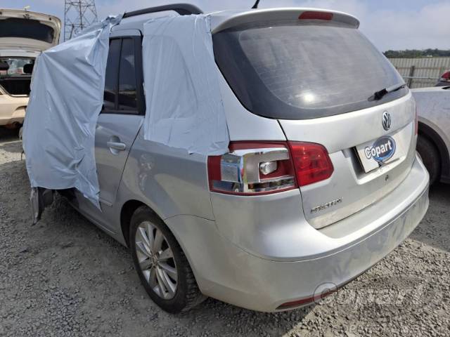 2011 VOLKSWAGEN SPACEFOX 