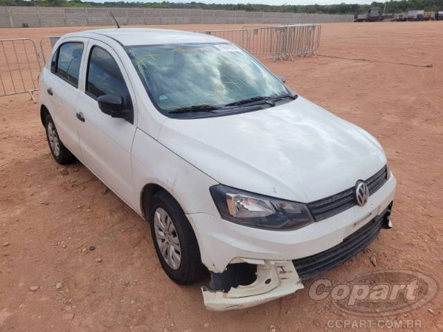 2018 VOLKSWAGEN GOL 