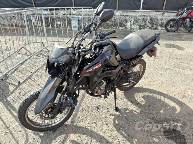 2025 HONDA NXR 160 