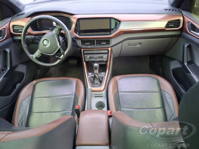 2021 VOLKSWAGEN T-CROSS 