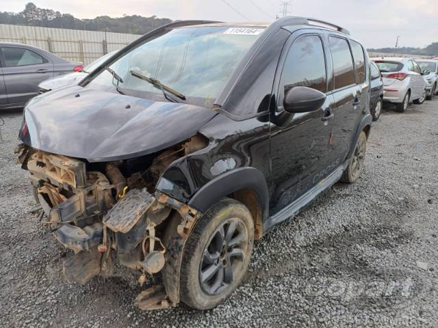2017 CITROEN AIRCROSS 