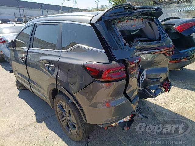 2027 CAOA CHERY TIGGO 7 