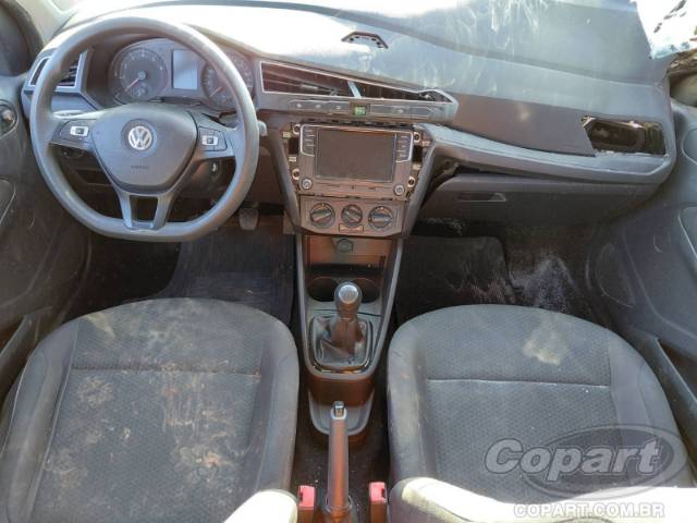 2021 VOLKSWAGEN GOL 
