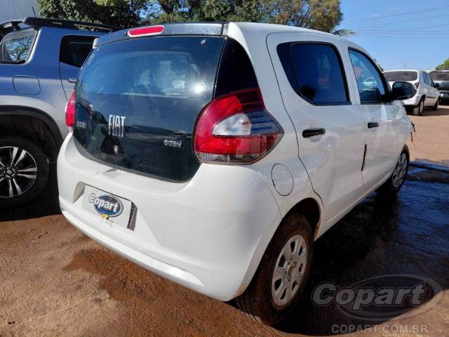 2017 FIAT MOBI 